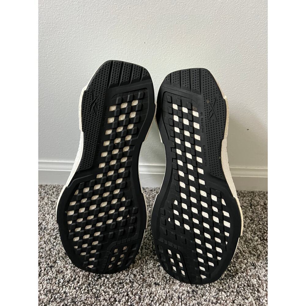 Reebok Fusion Flexweave comp safety toe work shoes women's size 7.5 - Picture 6 of 6